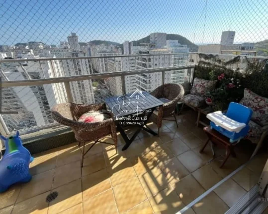 Imagem APARTAMENTO Residencial em GUARUJÁ - SP, PITANGUEIRAS