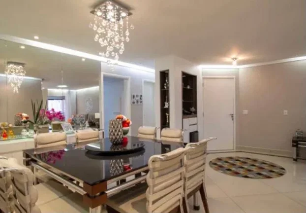 Imagem Apartamento Maravilhoso Morada dos Clássicos 141m² 3 Dormitórios 3 Suítes