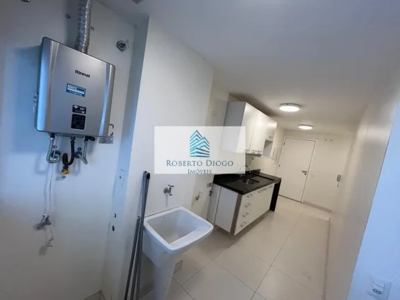 Imagem Apartamento à venda na Barra Olímpica, Rio de Janeiro-RJ: 3 quartos, 1 suíte, 1 sala, 3 banheiros, 2 vagas de garagem, 134 m²!