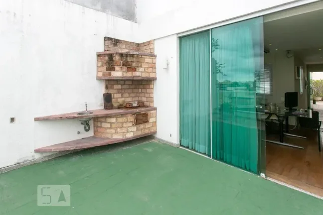 Imagem Apartamento à Venda - Recreio, 1 Quarto, 160 m2