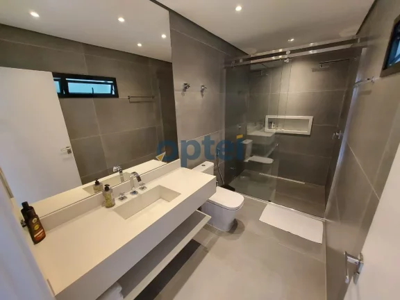 Imagem MANSÃO FRENTE PARA O MAR ,1000 M², 06 DORMITÓRIOS COM 06 SUITES, PISCINA BORDA INFINITA- PENINSULA GUARUJA