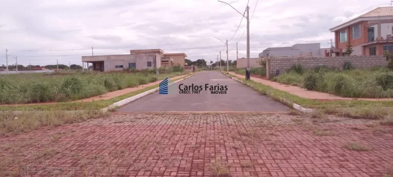 Imagem Lote em Condomínio Fechado para Venda em Brasília, Setor Habitacional Tororó (Jardim Botânico)