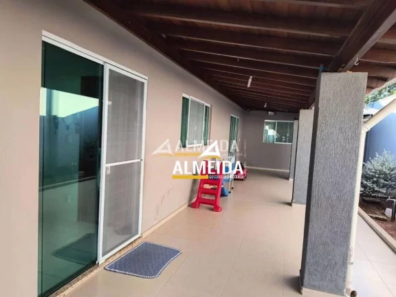 Imagem Casa com 3 dormitórios à venda, 280 m² por R$ 810.000,00 - Ajapi - Rio Claro/SP