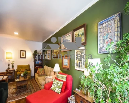 Imagem Apartamento em Pinheiros com 3 quartos (1 suíte) e 1 vaga, 115m²!