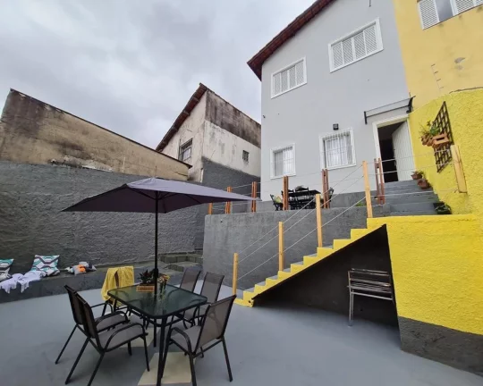 Imagem Sobrado ester , 3 dormitórios, 2 vaga , ótima localização..