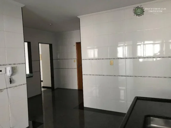 Imagem Apartamento com 3 dormitórios à venda, 170 m² por R$ 850.000,00 - Tupi - Praia Grande/SP
