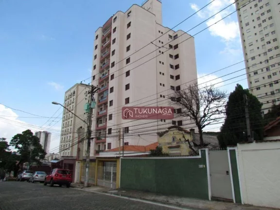 Imagem Apartamento à venda, 88 m² por R$ 480.000,00 - Vila Milton - Guarulhos/SP