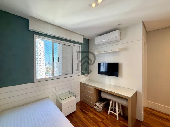 Imagem Apartamento Condomínio Poema Granja Julieta pronto para morar