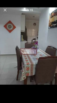 Imagem vendo OPORTUNIDADE no jardim Palmares na Região de campo grande, Sobrado de 3 dormitórios, 1 Suíte com Varanda, 3 Vagas com cobertura de vidros, por Apenas R$ 680 mil, valor de oportunidade.