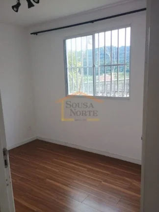 Imagem Apartamento térreo, 38m², 1 dormitório, banheiro, sala, cozinha, área de serviço. SEM vaga de g...