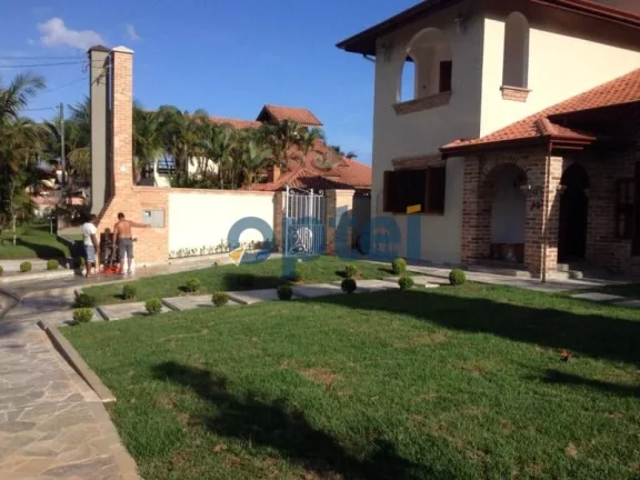Imagem CASA COM 4 DORMITÓRIOS À VENDA, 480 M² NO MORADA DA PRAIA - BERTIOGA/SP