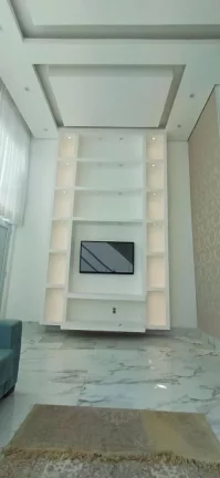 Imagem CASA TÉRREA - FINO ACABAMENTO 3 SUÍTES - RESIDENCIAL REAL PARK - SUMARÉ