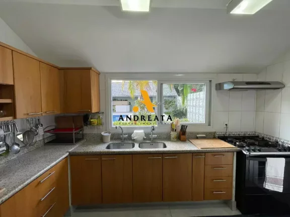 Imagem Crystal Lake - Rua Jorge Angel Livraga - Barra da Tijuca - Linda casa com 4 suítes!!!