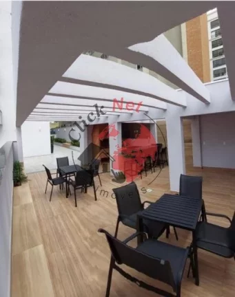 Imagem À Venda - Seu novo apartamento em localização privilegiada do bairro Campestre em Santo André