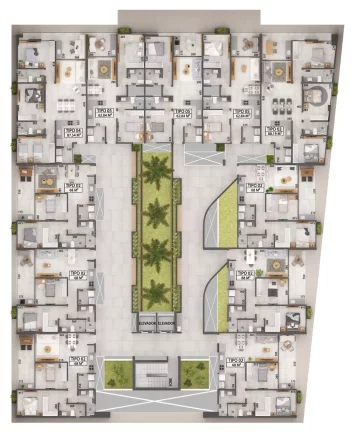 Imagem Gameleira Jardins