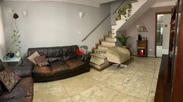 Imagem Sobrado à venda 3 Quartos, 2 Vagas, Barcelona, São Caetano do Sul - SP
