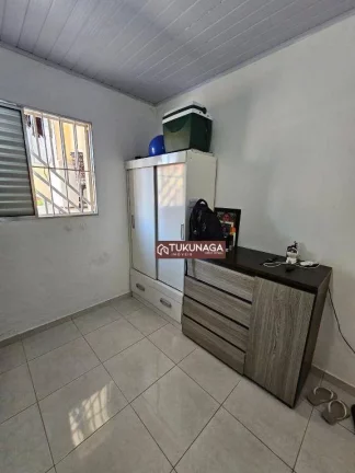 Imagem Casa com 2 quartos à venda, 200 m² por R$ 600.000 - Parque Santo Antônio - Guarulhos/SP