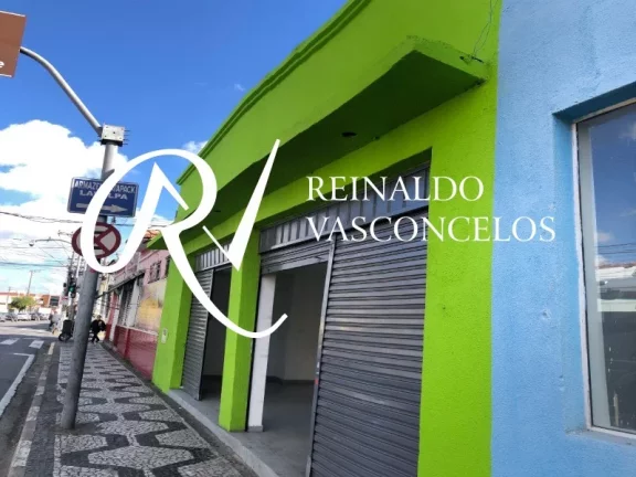 Imagem PONTO COMERCIAL em JACAREÍ - SP, CENTRO