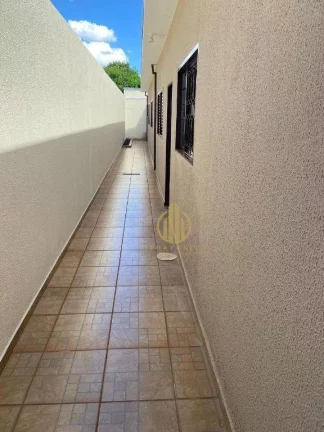 Imagem Casa com 3 dormitórios à venda, 90 m² por R$ 370.000 - Jardim Piratininga - Ribeirão Preto/SP