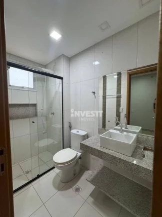 Imagem Apartamento com 3 dormitórios para alugar - Setor Bueno - Goiânia/GO