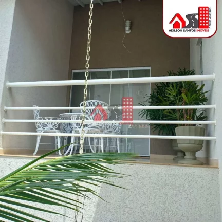 Imagem Sobrado de Condomínio com 3 dorms, Jardim Elite, Pirassununga - R$ 1.35 mi, Cod: 151