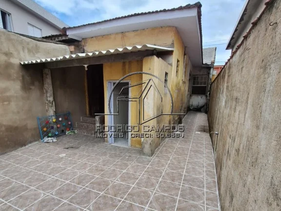 Imagem Casa Geminada 2 Quartos à Venda na Vila Cascatinha - São Vicente