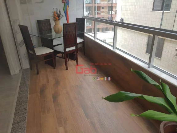 Imagem Apartamento com 3 dormitórios à venda, 170 m² por R$ 1.150.000,00 - Vila Nova - Cabo Frio/RJ