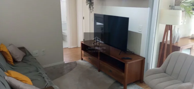 Imagem Apto 02 Dorm c/ suite (Mobiliado)