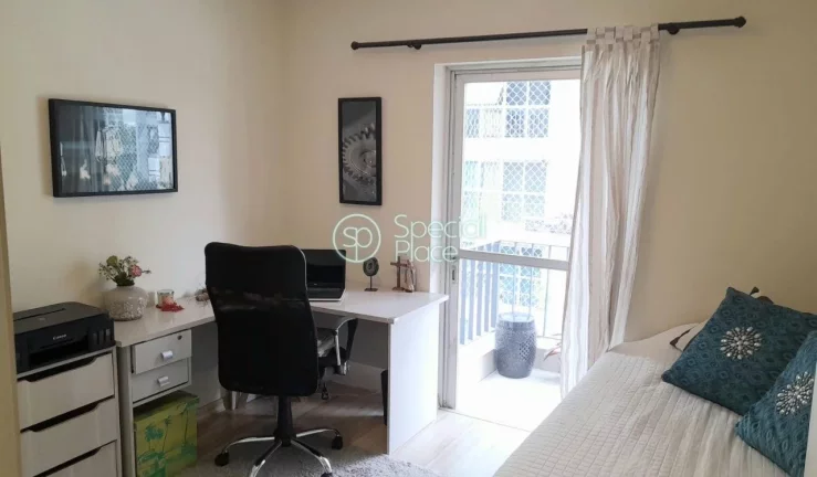 Imagem Ótimo apartamento com 170m², em Moema Índios. Amplo living com varanda, sala de jantar, lavabo, 0...