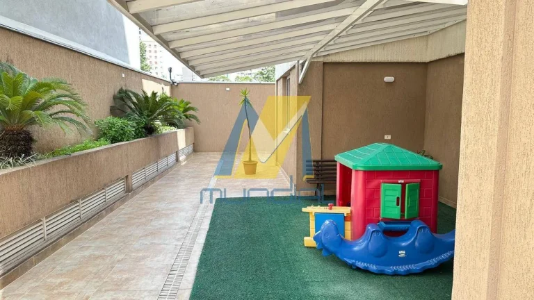 Imagem Apartamento porteira fechada na Vila Assunção: é só entrar e morar!