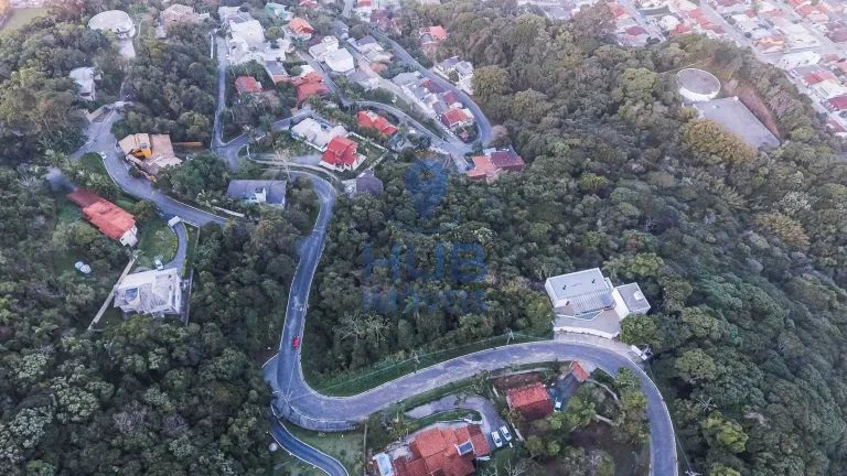 Imagem Terreno no Morro da Cruz no Bairro Fazenda em Itajaí
