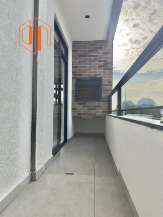 Imagem Apartamento para Venda em São José dos Pinhais, Parque da Fonte, 3 dormitórios, 1 banheiro, 1 vaga