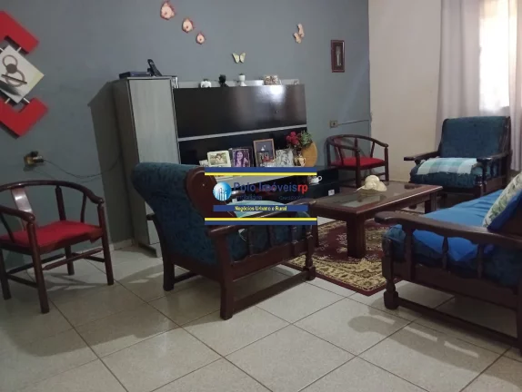 Imagem Casa Jardim Procópio R$ 320.000 com 3 dormitórios, 3 vagas, edicula assobrada com 2 quartos, 2 banheiros, cozinha - Ribeirão Preto