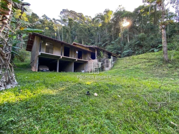 Imagem Casa à venda, 300 m² por R$ 600.000,00 - Fazenda Boa Fé - Teresópolis/RJ