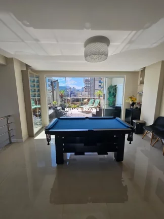 Imagem Cobertura Duplex á venda com 4 suítes e 2 vagas de garagem localizada em Itapema