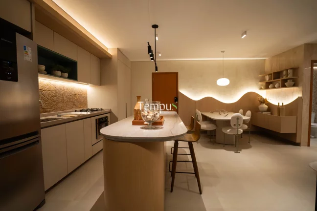Imagem Envolt Biophilic Home - Lançamento de Apartamento Res. Envolt Biophilic Home, no bairro Setor Bueno - Goiânia/GO