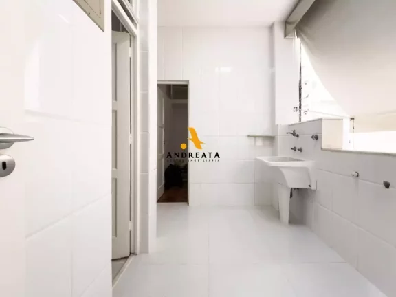 Imagem RUA RAIMUNDO CORREIA - Espetacular apartamento 3 quartos reformado