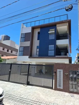Imagem Apartamento à venda, no Residencial Bereshit em João Pessoa, Bessa, com 2 quartos, 52m2