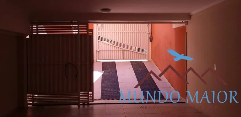 Imagem Sobrado com 3 quartos , 143 m2 - 4 vagas - Vila assunçao -Sto Andre -Sp!!!