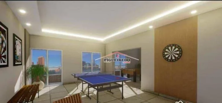 Imagem Apartamento à venda, 91 m² por R$ 550.000,00 - Tupi - Praia Grande/SP