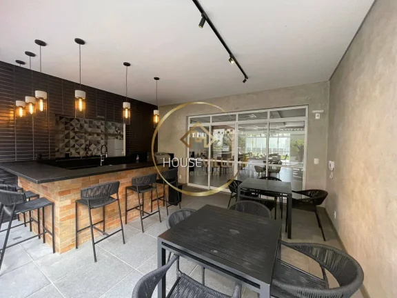 Imagem Apartamento 2 Dormitórios ( 1 suíte), Varanda Gourmet ,Aquarius