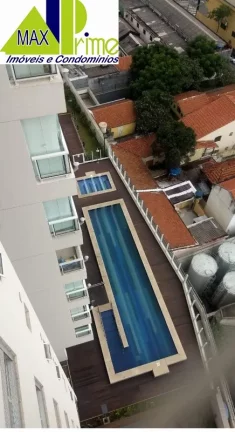 Imagem APARTAMENTO 02 DORMITÓRIOS/02 SUÍTES/02 SACADAS/02 VAGAS COBERTAS