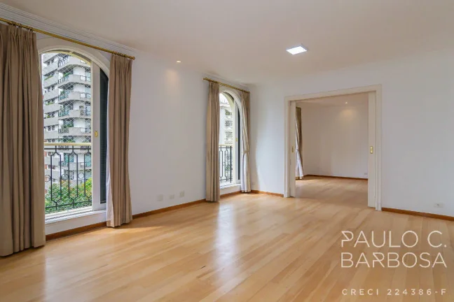 Jardim América Venda - 3 dormitórios (1 Suíte) -1 Vaga - 178m²