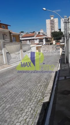 Imagem SOBRADO CONDOMINIO FECHADO 03 DORMITÓRIOS/03 SUÍTES/SACADA/02 VAGAS