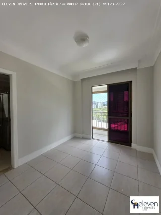 Imagem Apartamento para Venda em Salvador, Horto Florestal, 2 dormitórios, 2 suítes, 3 banheiros, 2 vagas