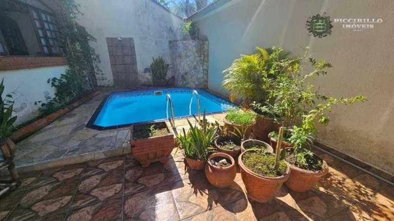 Imagem Casa com 3 dormitórios à venda, 190 m² por R$ 1.650.000,00 - Canto do Forte - Praia Grande/SP