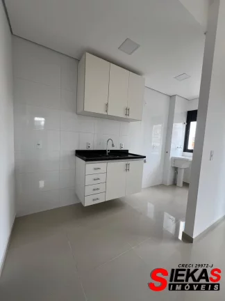 Imagem Apartamento para locação no Tatuapé, São Paulo-SP: 1 quarto, 1 sala, 1 banheiro, 40m² de área!