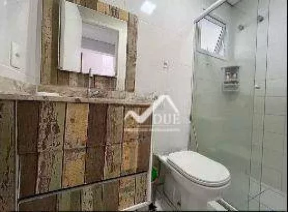 Imagem Apartamento com 3 dormitórios à venda, 96 m² por R$ 869.000,00 - Vila Belmiro - Santos/SP