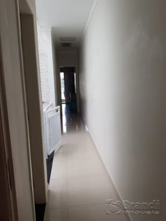 Imagem Ótimo sobrado 3 dorms sendo 1 suíte planejada, cozinha planejadas, 2 vagas.