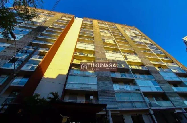 Imagem Studio à venda, 36 m² por R$ 360.000,00 - Vila Augusta - Guarulhos/SP